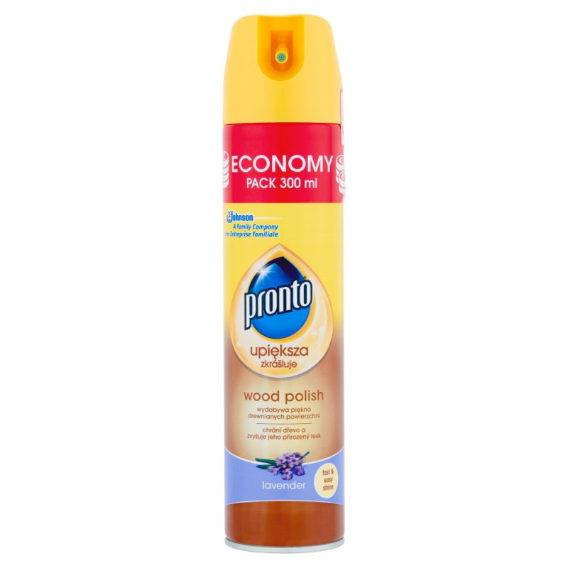 Pronto p/kurzowi 300ml lawenda